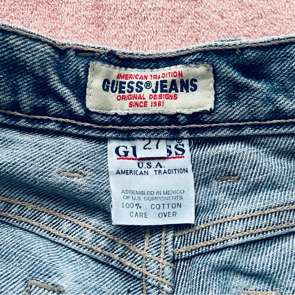 Vintage guess jeans - Picture 3 of 6